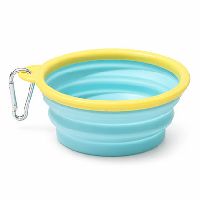 Collapsible Silicone Pet Travel Bowls, 33 Styles, By GAVPEPY image 22 - DPtravelfeeder14-SMALL-V9.jpg