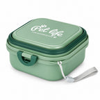 GAVPEPY TPR Rubber 400 ml Collapsible Pet Travel Bowl for Everyday Feeding, Water Service and Organized Pet Care, Size 13.7 x 14.3 x 7cm, Colors Green, Khaki, and White, for Home Kitchens, Feeding Stations and Travel Setups