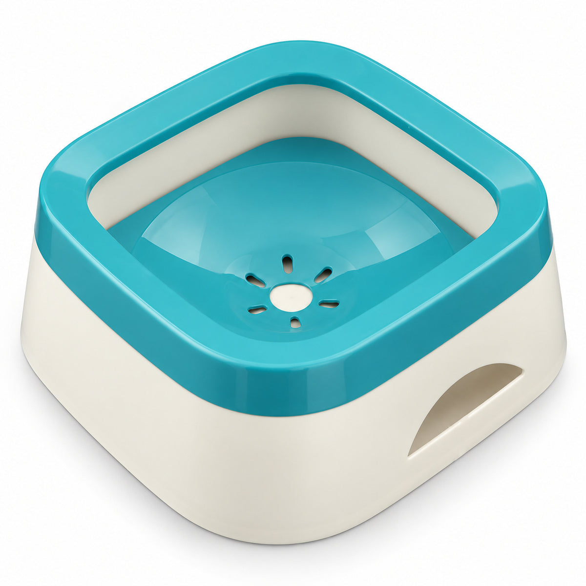 Vehicle Pet Water Bowl with Splash Guard, 3 Colors, By GAVPEPY image 1 - DPtravelfeeder29-Main.jpg