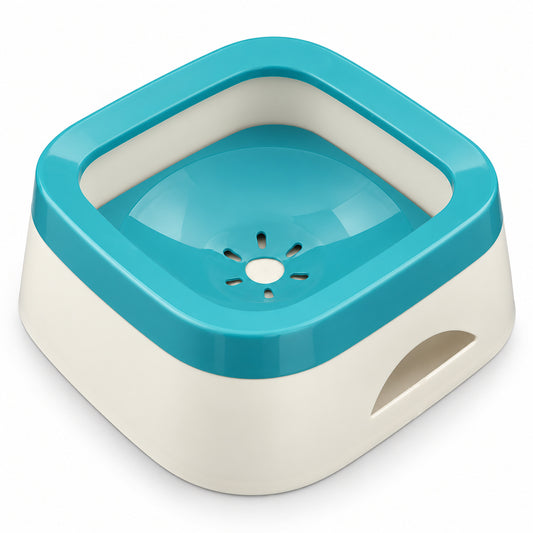 Vehicle Pet Water Bowl with Splash Guard, 3 Colors, By GAVPEPY image 1 - DPtravelfeeder29-Main.jpg
