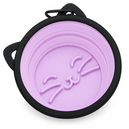 Collapsible Silicone Pet Bowl Set, 13 Styles, By GAVPEPY image 11 - DPtravelfeeder6-Variant9.jpg