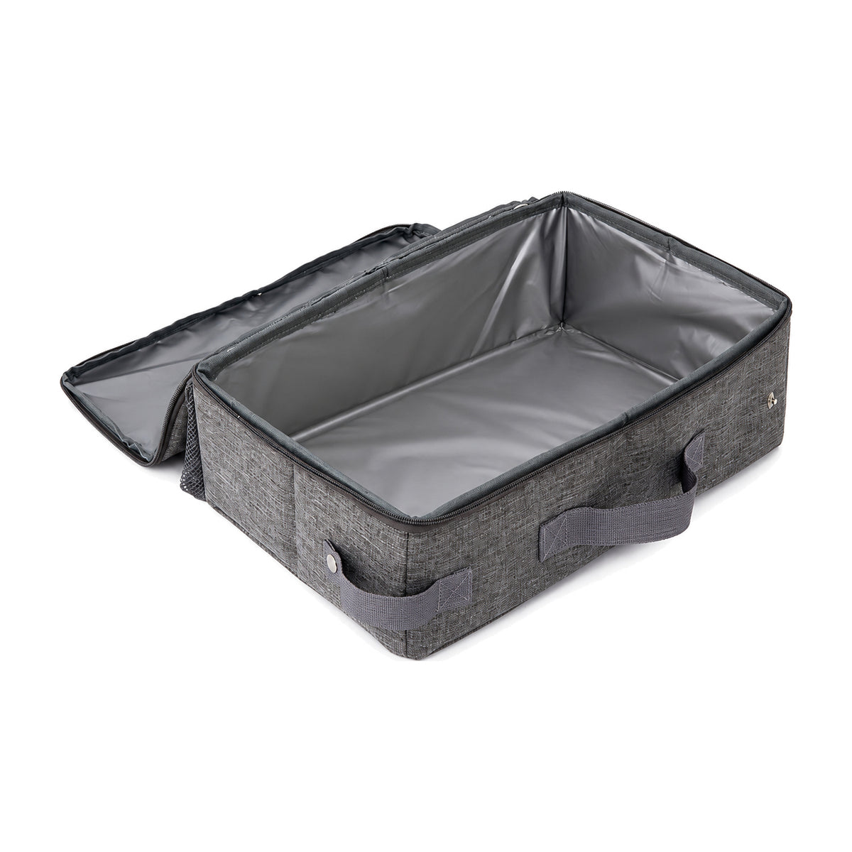 Foldable Travel Litter Box with Scoop, 3 Sizes, By GAVPEPY image 1 - DPtravellitter3-Main.jpg