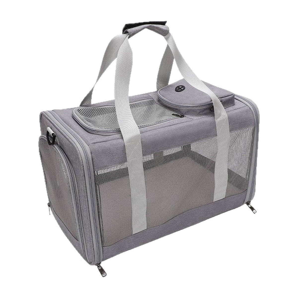 Soft-Sided Rolling Pet Carrier, 4 Colors & 2 Configurations, By GAVPEPY image 1 - DPtrolley2-Main.jpg
