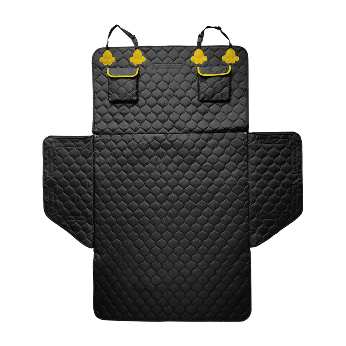 Vehicle Cargo Area Pet Protector, 185 x 104 x 33 cm, By GAVPEPY image 1 - DPtrunkcover1-Main.jpg