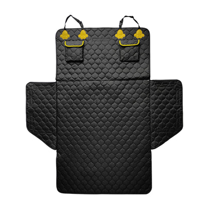 Vehicle Cargo Area Pet Protector, 185 x 104 x 33 cm, By GAVPEPY image 1 - DPtrunkcover1-Main.jpg