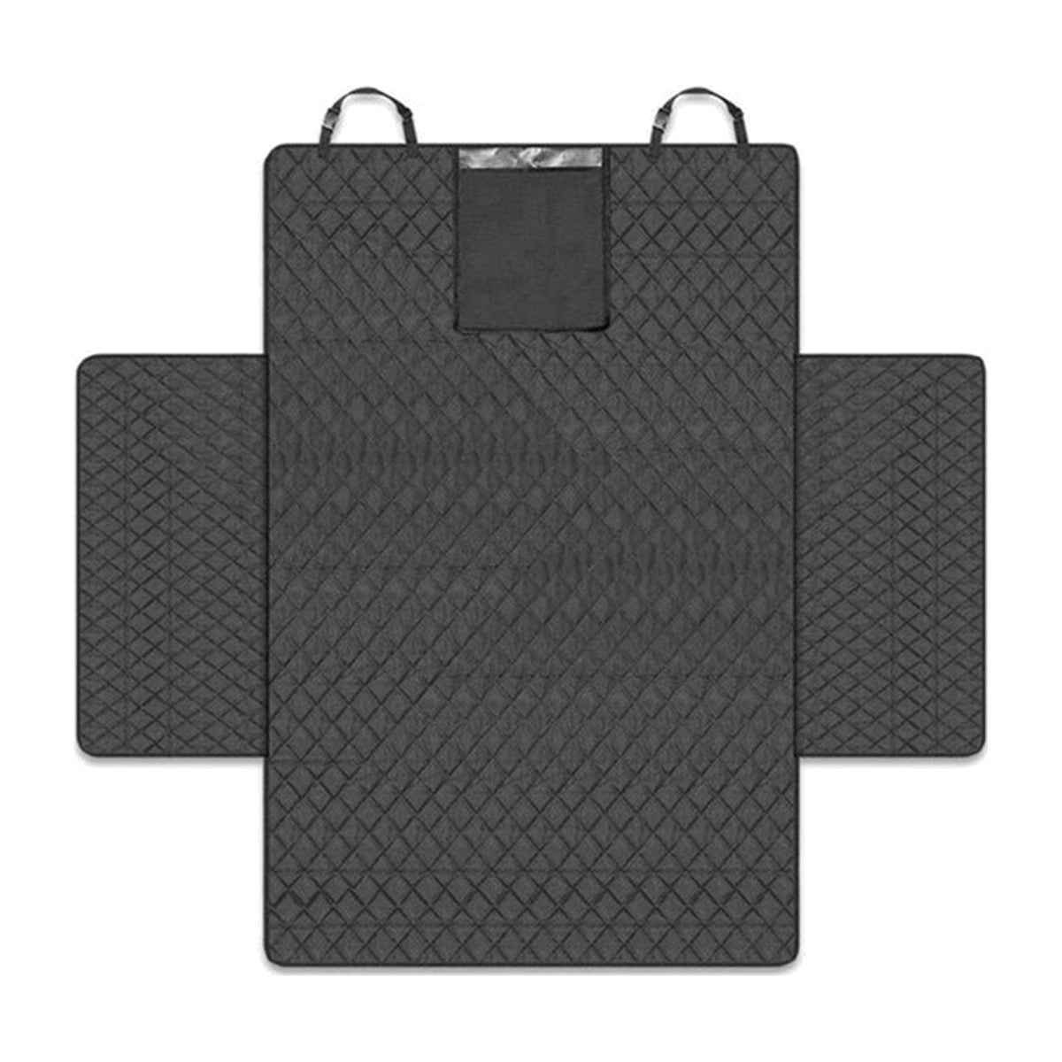 600D Oxford Fabric Vehicle Cargo Area Pet Protector, By GAVPEPY image 1 - DPtrunkcover3-Main.jpg