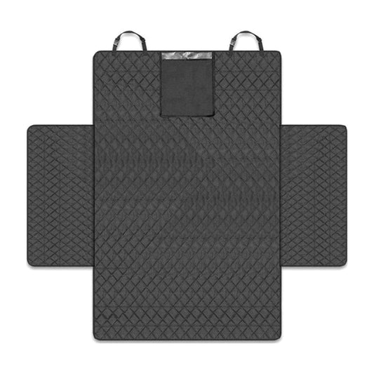 600D Oxford Fabric Vehicle Cargo Area Pet Protector, By GAVPEPY image 1 - DPtrunkcover3-Main.jpg