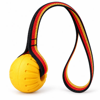 EVA Ball, Flying Disc and Pull Ring Dog Toy, 7 Styles, By GAVPEPY image 11 - bianti-ball-5045226016309.jpg