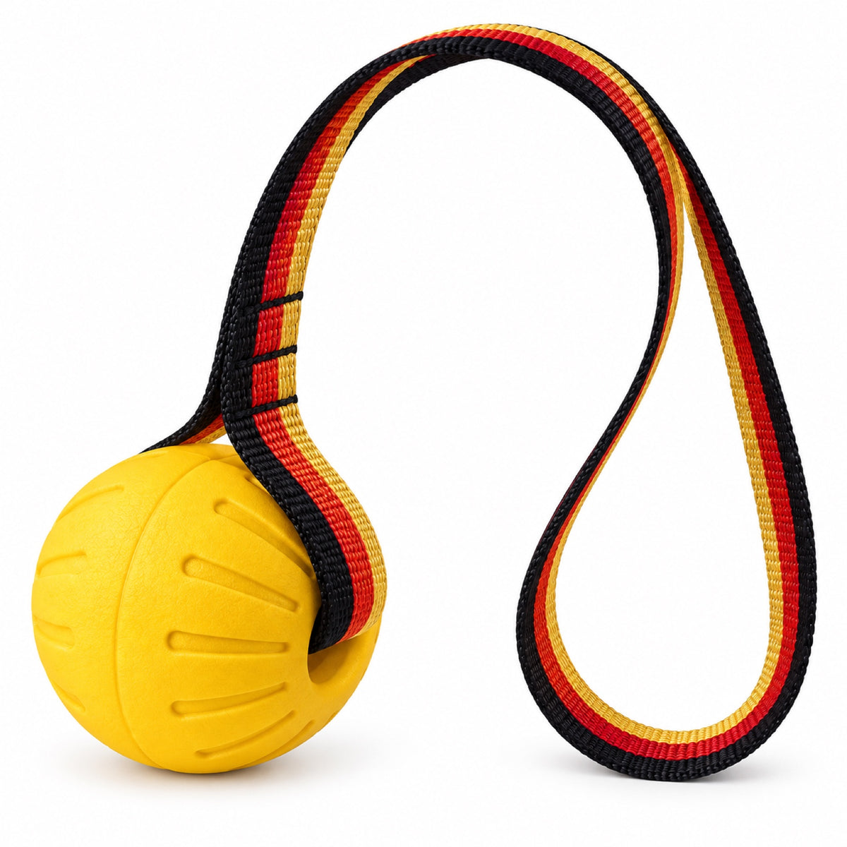EVA Ball, Flying Disc and Pull Ring Dog Toy, 7 Styles, By GAVPEPY image 9 - bianti-ball-5045226016310.jpg