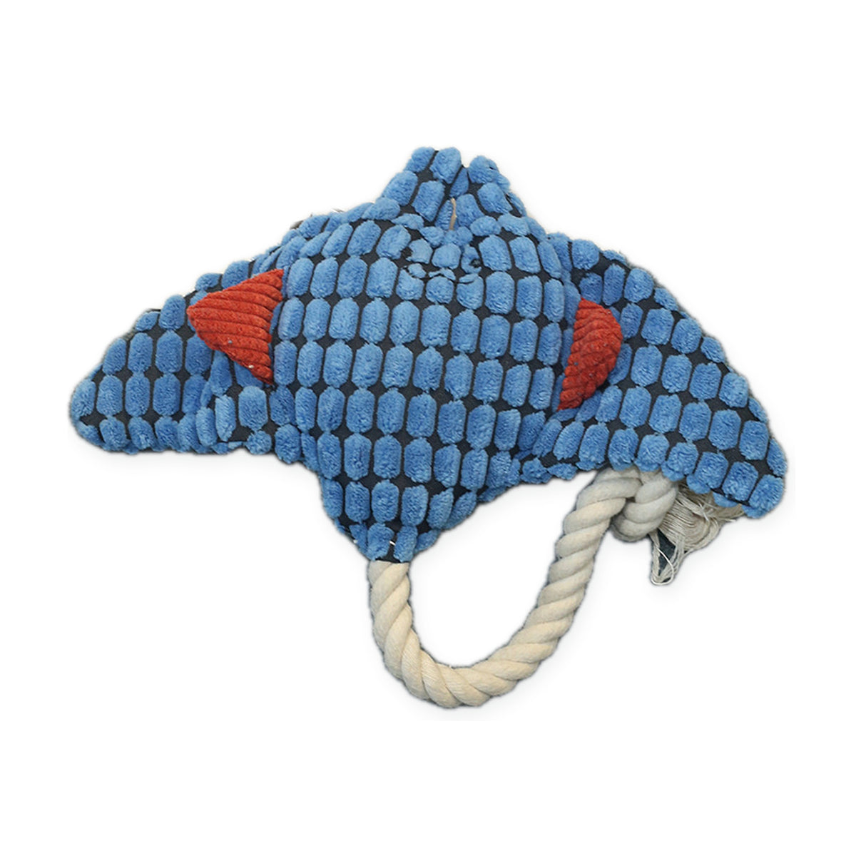 Plush Squeaky Animal Dog Toy, 34 Styles, By GAVPEPY image 32 - bianti-blue-6056857418583.jpg
