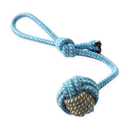 Interactive Dog Toy Collection, 54 Styles, By GAVPEPY image 44 - bianti-blue-ball-5794616468930.jpg