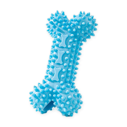 Interactive Dog Toy Collection, 54 Styles, By GAVPEPY image 38 - bianti-blue-bone-6095986783454.jpg