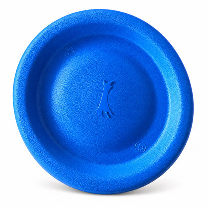 EVA Flying Disc and Pull Ring Dog Toy, 17 Styles, By GAVPEPY image 24 - bianti-blue-frisbee-6004479580442.jpg