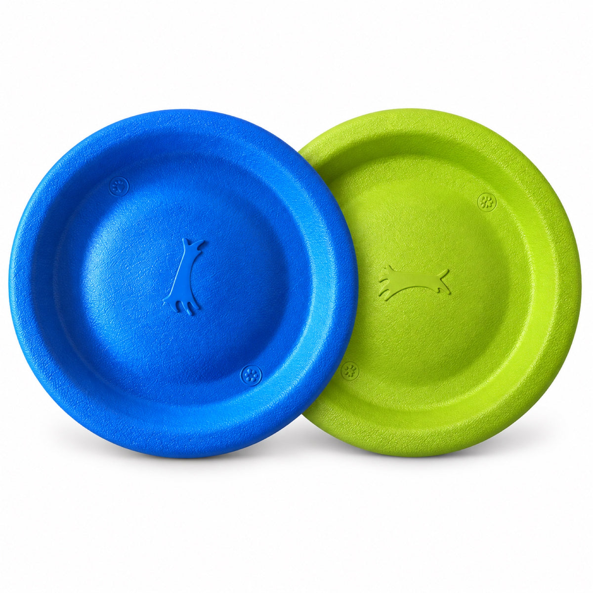 EVA Flying Disc and Pull Ring Dog Toy, 17 Styles, By GAVPEPY image 23 - bianti-blue-green-frisbee-6004479580437.jpg