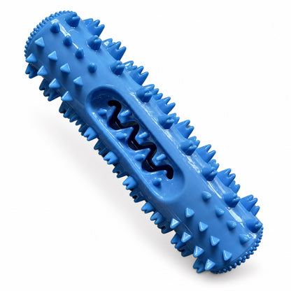 Squeaky Dog Toy, PVC Chew And Fetch Toy In Assorted Shapes, 31 Styles, By GAVPEPY image 4 - bianti-blue-squeaky-dog-stick.jpg