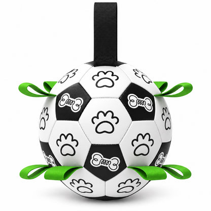 Outdoor Dog Ball and Flying Disc Toy, 22 Styles, By GAVPEPY image 25 - bianti-bone-paw-7-1in-5983450204774.jpg