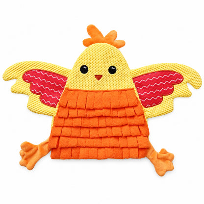 Plush Hide-and-Seek Snuffle Dog Toy, 41 Styles, By GAVPEPY image 8 - bianti-chicken-snuffle-mat-6046674424008.jpg