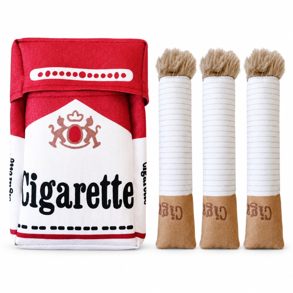 Plush Hide-and-Seek Snuffle Dog Toy, 41 Styles, By GAVPEPY image 48 - bianti-cigarette-set-6046674424022.jpg