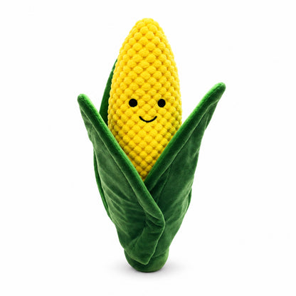Plush Hide-and-Seek Snuffle Dog Toy, 41 Styles, By GAVPEPY image 31 - bianti-corn-5832865212314.jpg