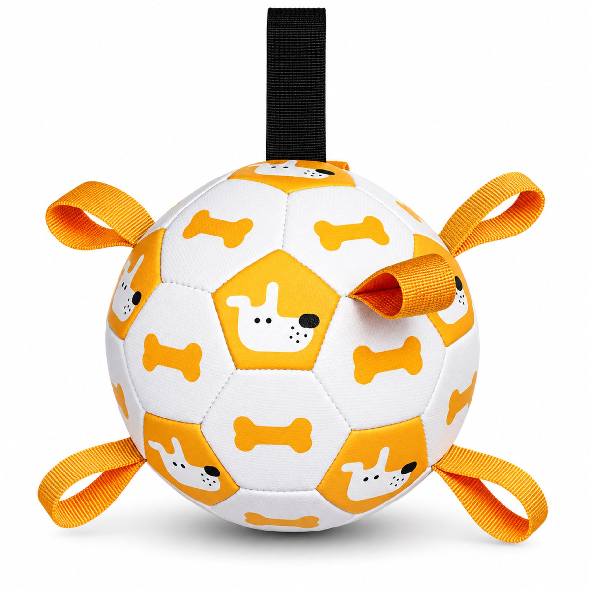 Outdoor Dog Ball and Flying Disc Toy, 22 Styles, By GAVPEPY image 13 - bianti-dog-white-m-5175633466450.jpg