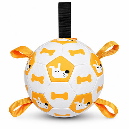 Outdoor Dog Ball and Flying Disc Toy, 22 Styles, By GAVPEPY image 24 - bianti-dog-white-s-5175633466449.jpg