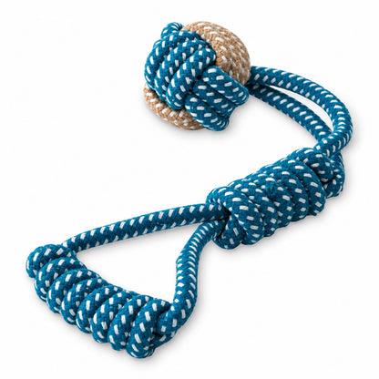 Interactive Dog Toy Collection, 54 Styles, By GAVPEPY image 9 - bianti-double-candy-hanging-ball-blue-5794616468937.jpg
