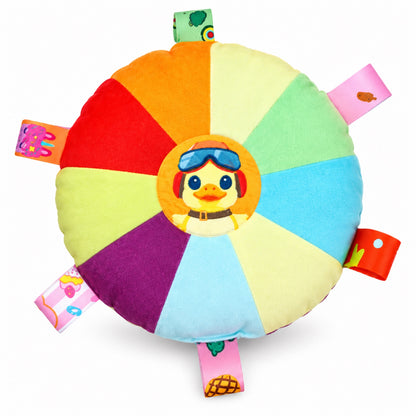 Outdoor Dog Ball and Flying Disc Toy, 22 Styles, By GAVPEPY image 16 - bianti-duck-disc-5650854260231.jpg