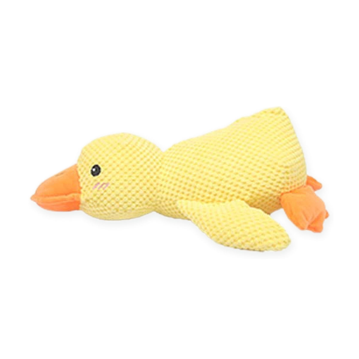 Plush Squeaky Animal Dog Toy, 34 Styles, By GAVPEPY image 19 - bianti-duck-small-5886819412629.jpg