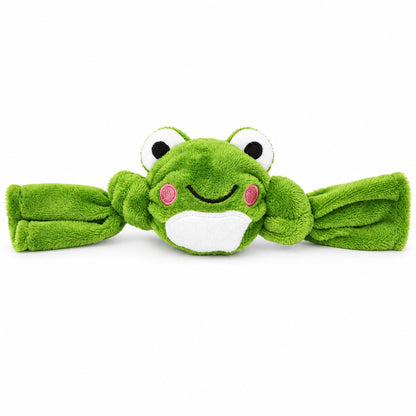 TPR Spiky Squeaky Animal Dog Toy, 2 Styles, By GAVPEPY image 8 - bianti-frog-6211072411324.jpg