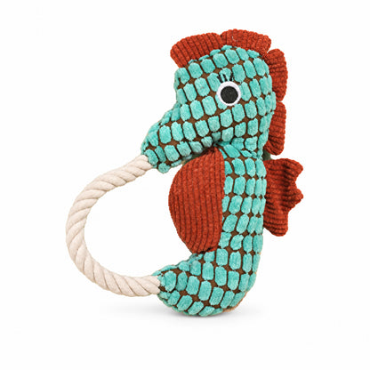 Plush Squeaky Animal Dog Toy, 34 Styles, By GAVPEPY image 34 - bianti-green-6056857418582.jpg