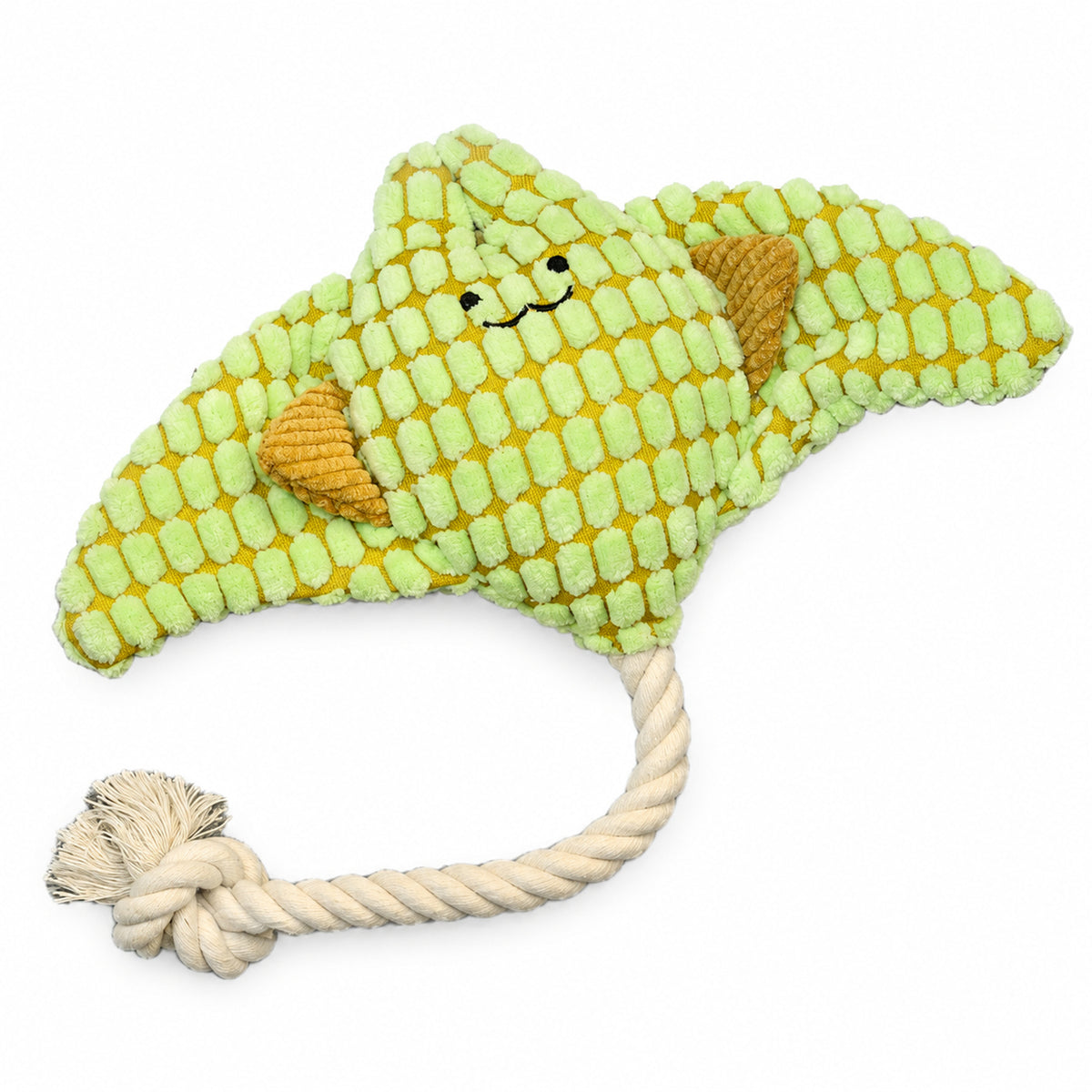 Plush Squeaky Animal Dog Toy, 34 Styles, By GAVPEPY image 25 - bianti-green-6056857418584.jpg