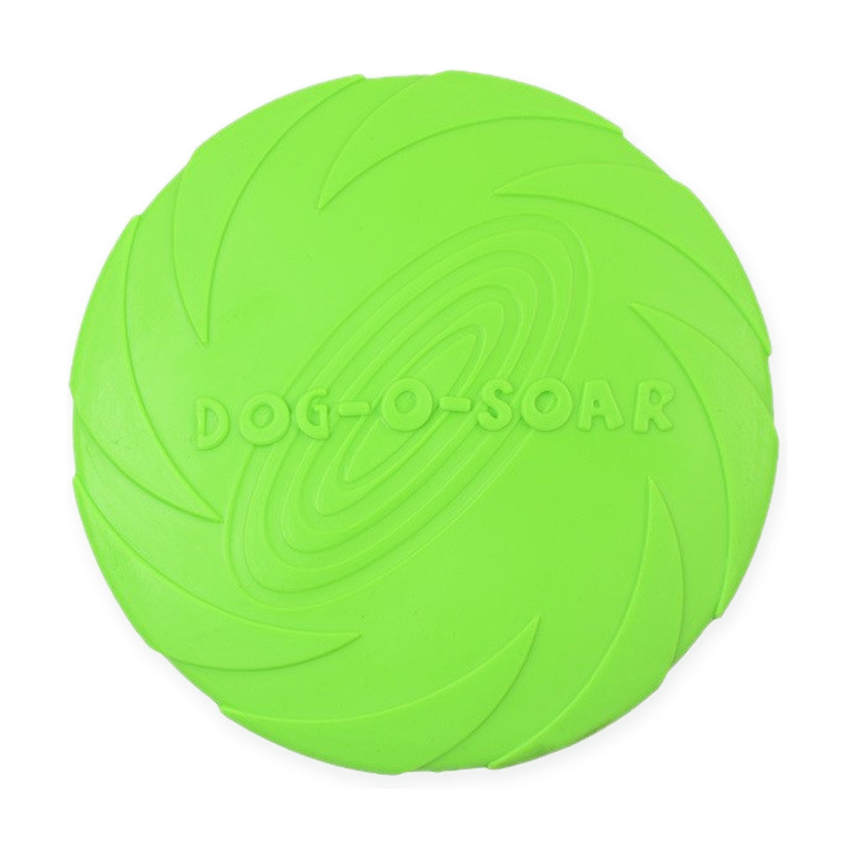 EVA Flying Disc and Pull Ring Dog Toy, 51 Styles, By GAVPEPY image 16 - bianti-green-6144374111107.jpg