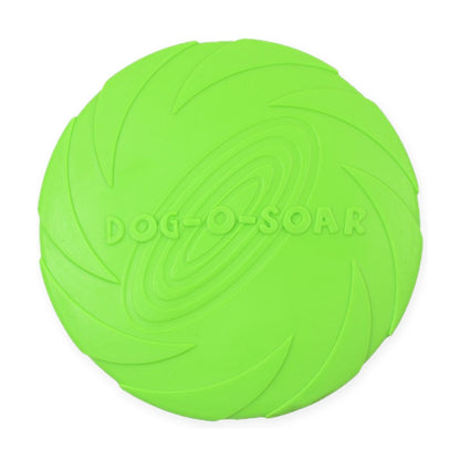 EVA Flying Disc and Pull Ring Dog Toy, 51 Styles, By GAVPEPY image 25 - bianti-green-6144374111121.jpg