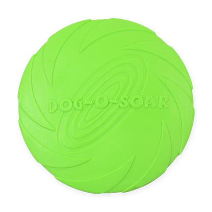 EVA Flying Disc and Pull Ring Dog Toy, 51 Styles, By GAVPEPY image 22 - bianti-green-6144374111128.jpg