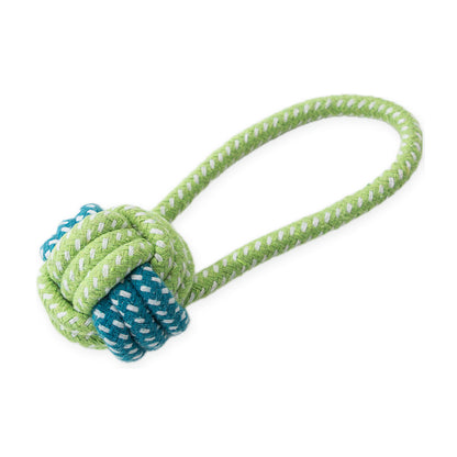 Interactive Dog Toy Collection, 54 Styles, By GAVPEPY image 56 - bianti-green-ball-5794616468928.jpg