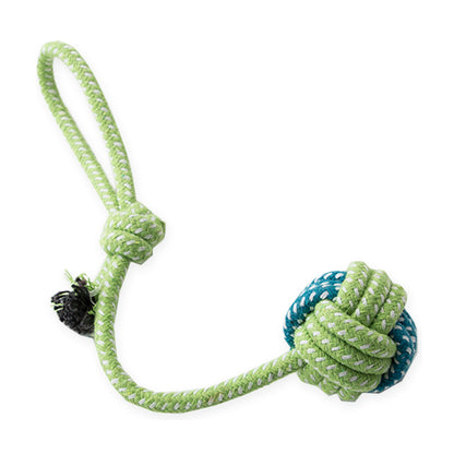 Interactive Dog Toy Collection, 54 Styles, By GAVPEPY image 50 - bianti-green-ball-5794616468931.jpg