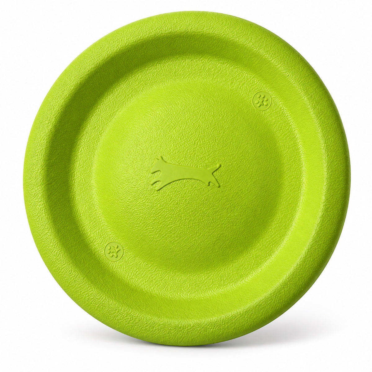EVA Flying Disc and Pull Ring Dog Toy, 17 Styles, By GAVPEPY image 21 - bianti-green-frisbee-6004479580443.jpg