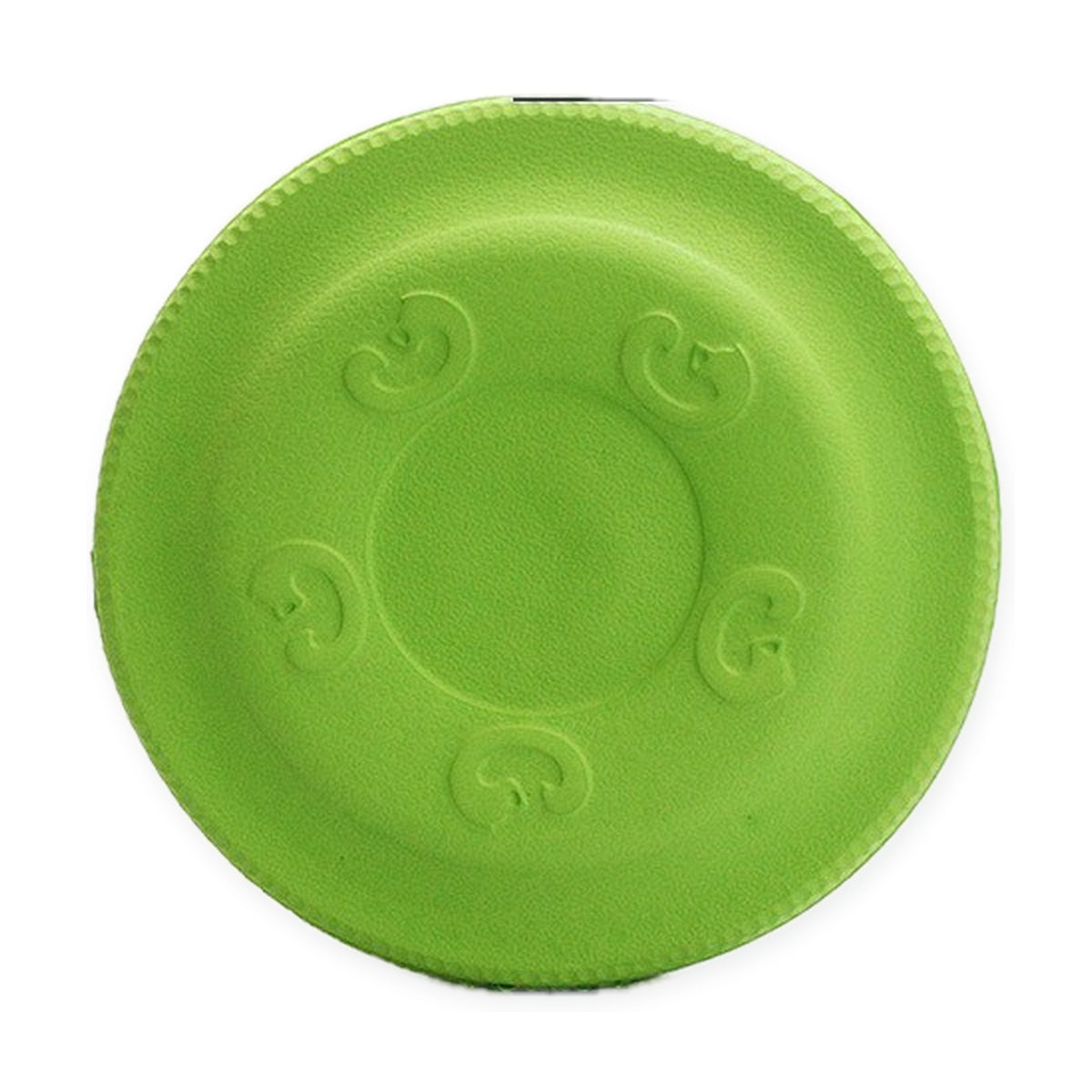EVA Flying Disc and Pull Ring Dog Toy, 51 Styles, By GAVPEPY image 14 - bianti-green-small-6157690802956.jpg