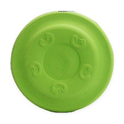 EVA Flying Disc and Pull Ring Dog Toy, 51 Styles, By GAVPEPY image 14 - bianti-green-small-6157690802956.jpg