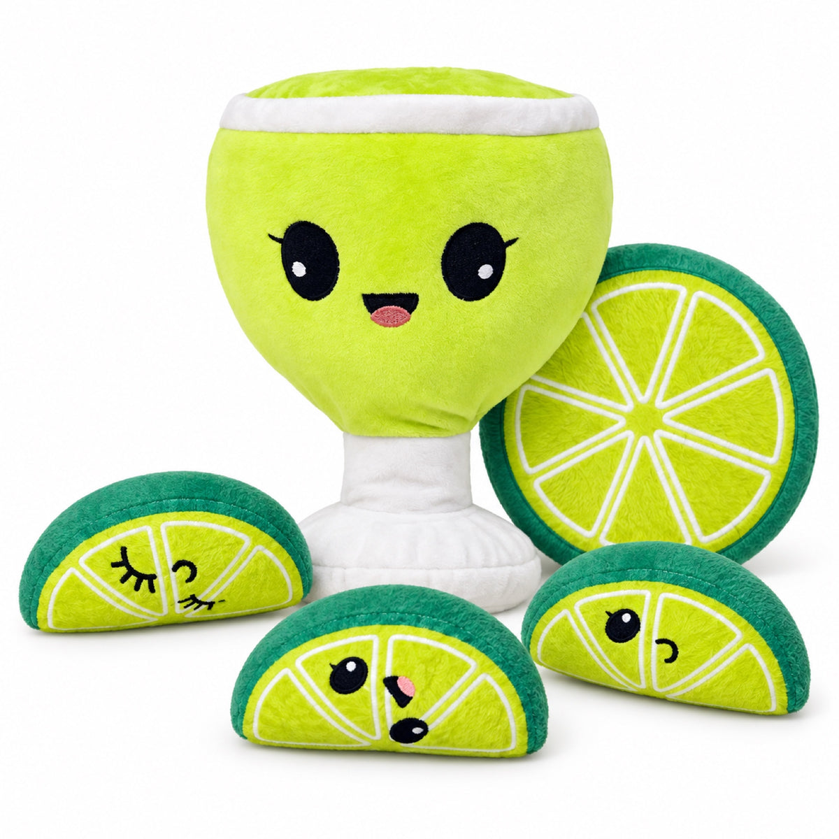 Plush Hide-and-Seek Snuffle Dog Toy, 41 Styles, By GAVPEPY image 38 - bianti-lemon-cup-5832865212315.jpg