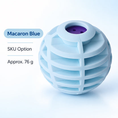 硅胶 Interactive Dog Toy, 3 Styles, By GAVPEPY image 8 - bianti-macaron-blue.jpg