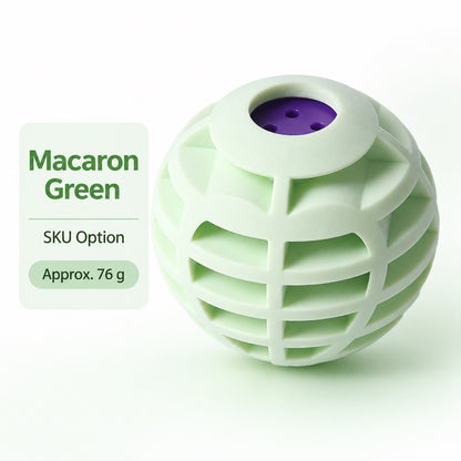 硅胶 Interactive Dog Toy, 3 Styles, By GAVPEPY image 9 - bianti-macaron-green.jpg