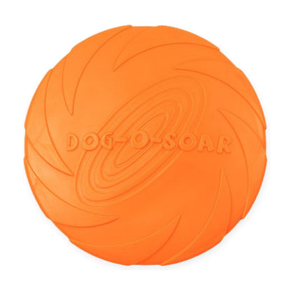 EVA Flying Disc and Pull Ring Dog Toy, 51 Styles, By GAVPEPY image 35 - bianti-orange-6144374111130.jpg