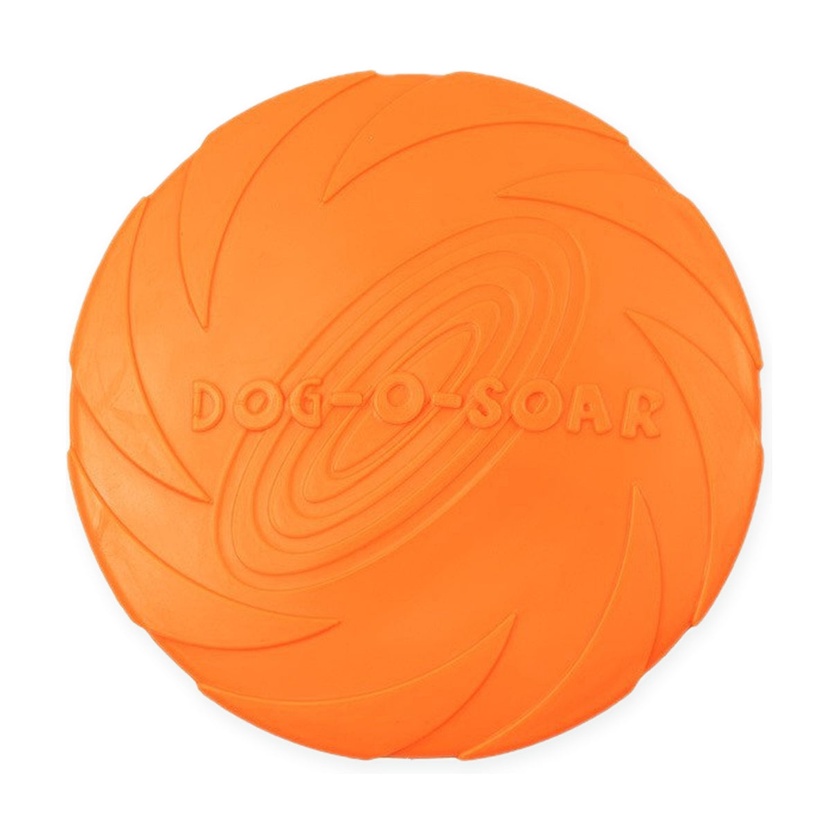 EVA Flying Disc and Pull Ring Dog Toy, 51 Styles, By GAVPEPY image 10 - bianti-orange-6144374111132.jpg