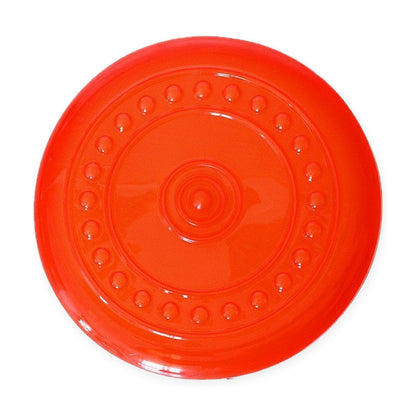 EVA Flying Disc and Pull Ring Dog Toy, 51 Styles, By GAVPEPY image 27 - bianti-orange-large-6144374111135.jpg