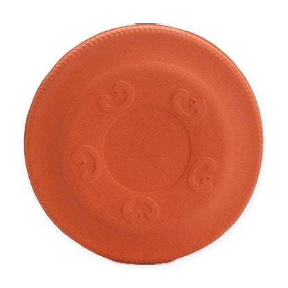 EVA Flying Disc and Pull Ring Dog Toy, 51 Styles, By GAVPEPY image 15 - bianti-orange-large-6157690802953.jpg