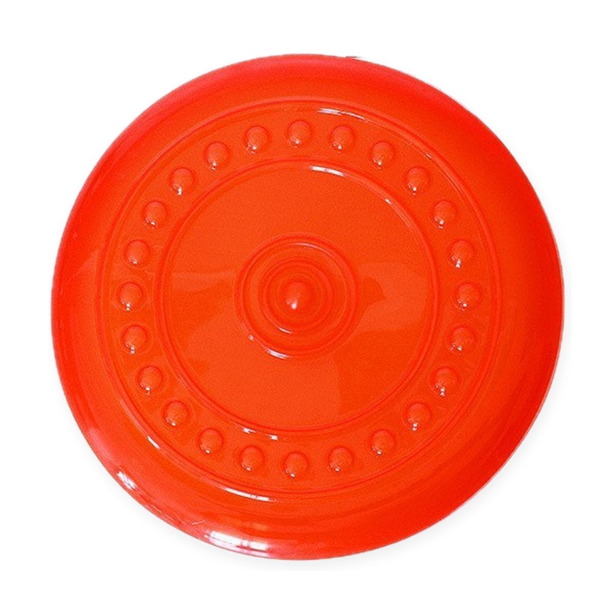 EVA Flying Disc and Pull Ring Dog Toy, 51 Styles, By GAVPEPY image 13 - bianti-orange-medium-6144374111133.jpg