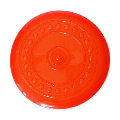 EVA Flying Disc and Pull Ring Dog Toy, 51 Styles, By GAVPEPY image 13 - bianti-orange-medium-6144374111133.jpg