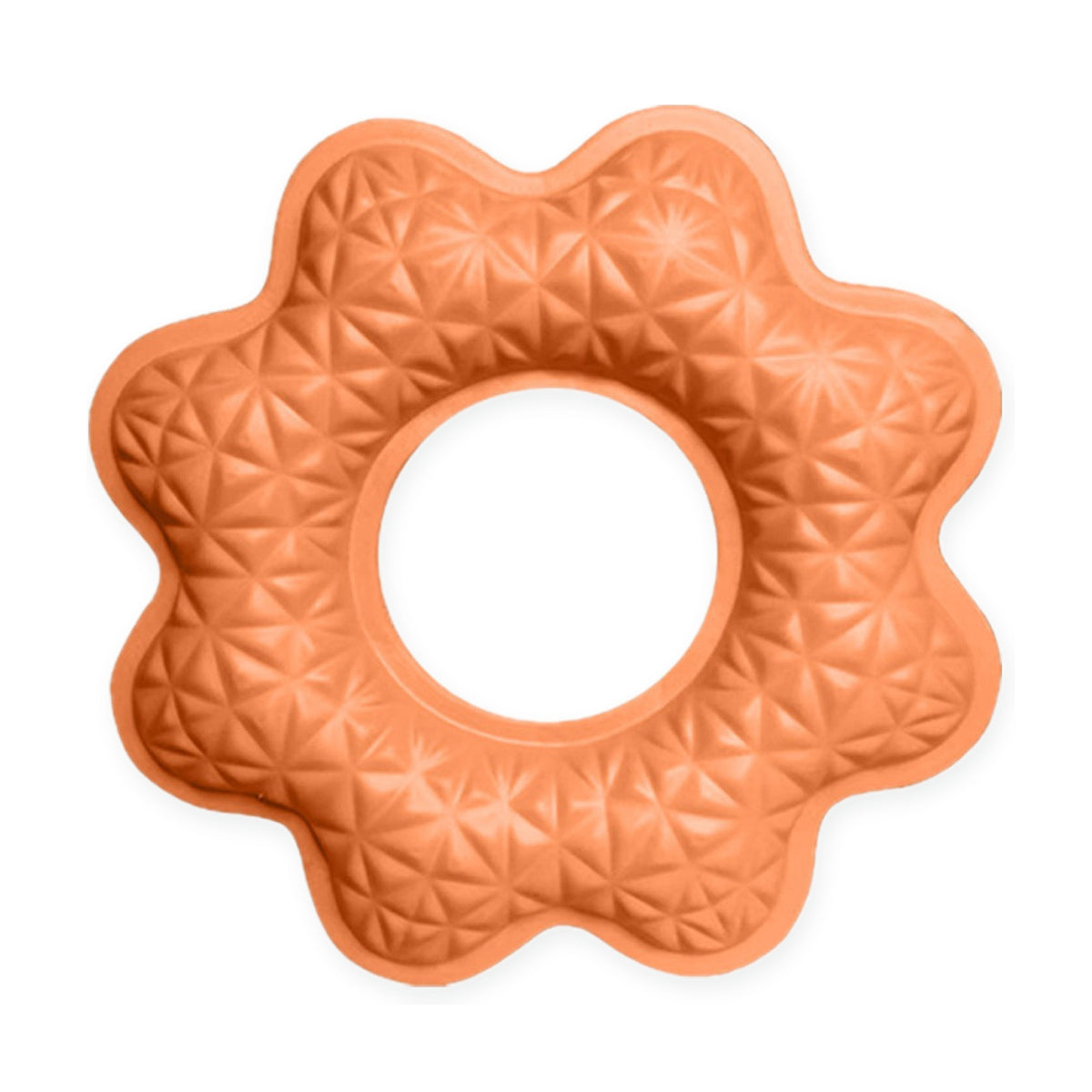 EVA Flying Disc and Pull Ring Dog Toy, 51 Styles, By GAVPEPY image 37 - bianti-orange-pull-ring-6144374111113.jpg