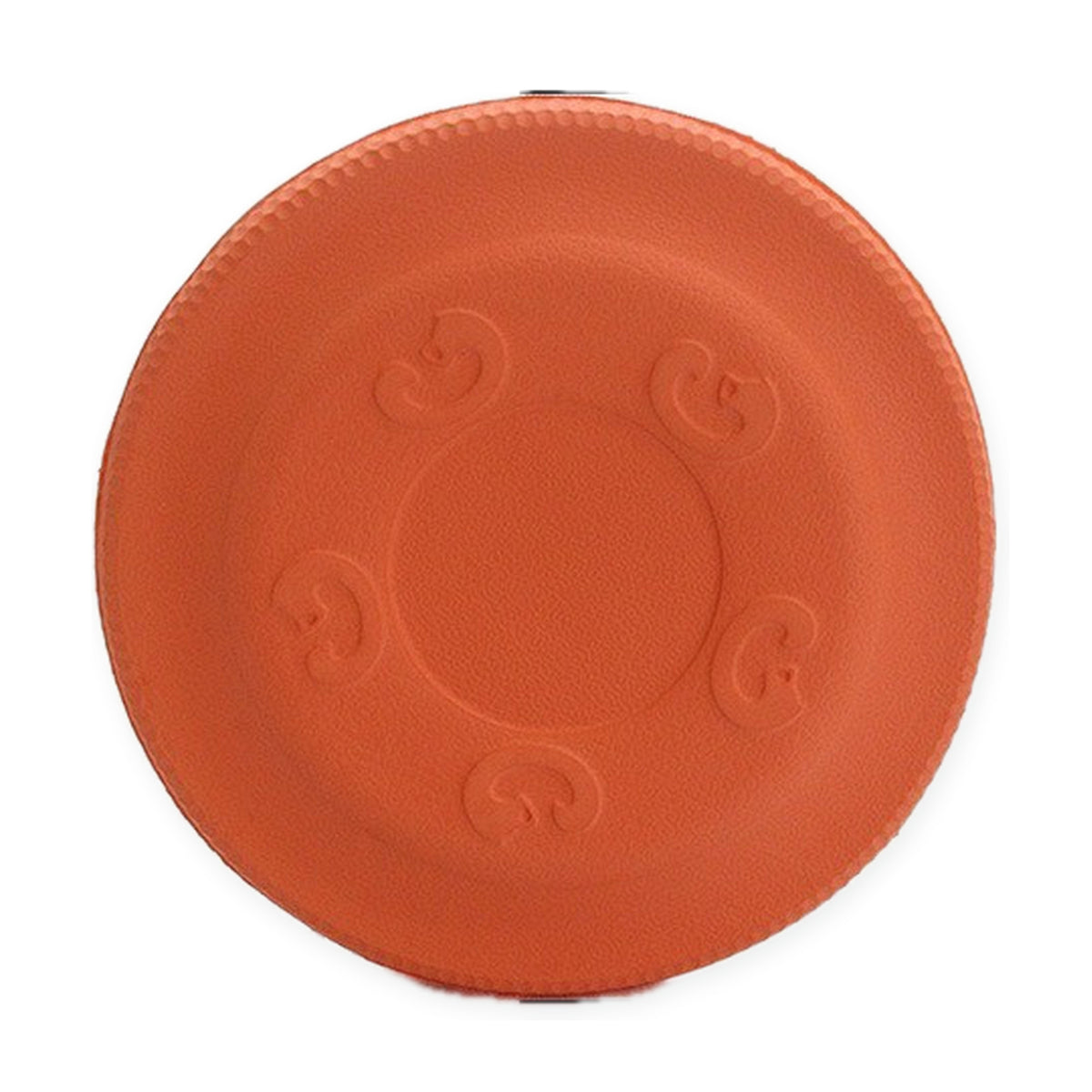 EVA Flying Disc and Pull Ring Dog Toy, 51 Styles, By GAVPEPY image 26 - bianti-orange-small-6157690802958.jpg
